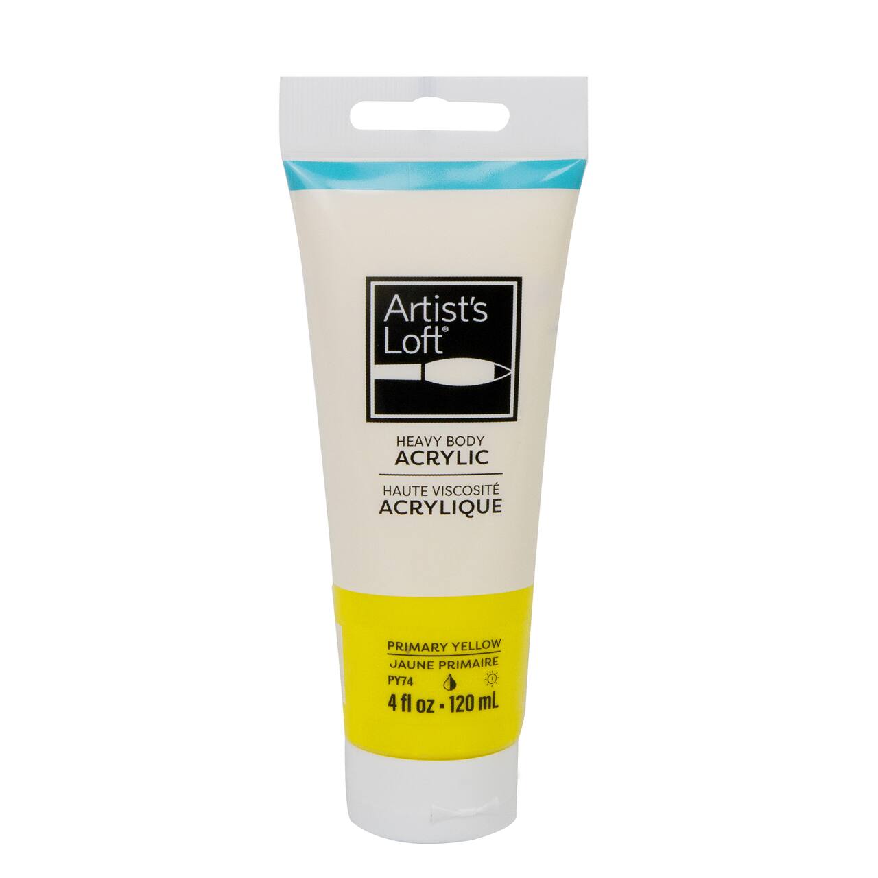 12 Pack: 4oz. Heavy Body Acrylic Paint by Artist's Loft®